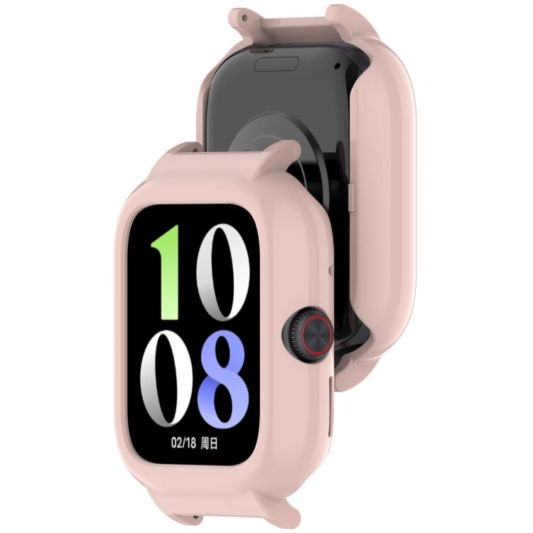 For vivo iQOO Watch GT PC Ear Half Coverage Watch Protective Frame