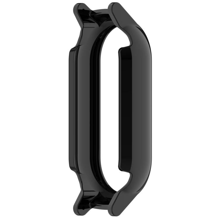 For Xiaomi Mi Band 8 / 8 NFC PC Ear Half Coverage Watch Protective Frame