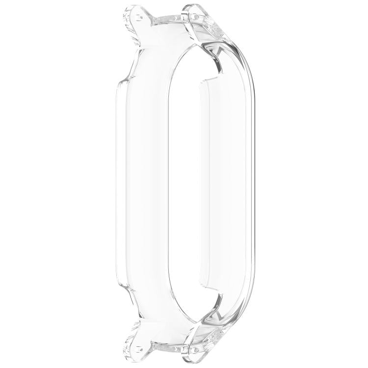 For Xiaomi Mi Band 8 / 8 NFC PC Ear Half Coverage Watch Protective Frame