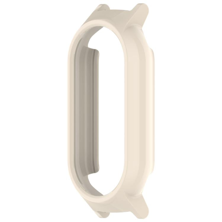 For Xiaomi Mi Band 8 / 8 NFC PC Ear Half Coverage Watch Protective Frame