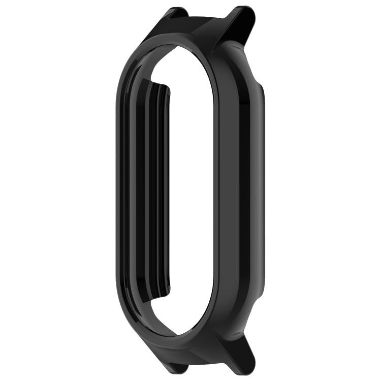For Xiaomi Smart Band 9 / 9 NFC PC Ear Half Coverage Watch Protective Frame