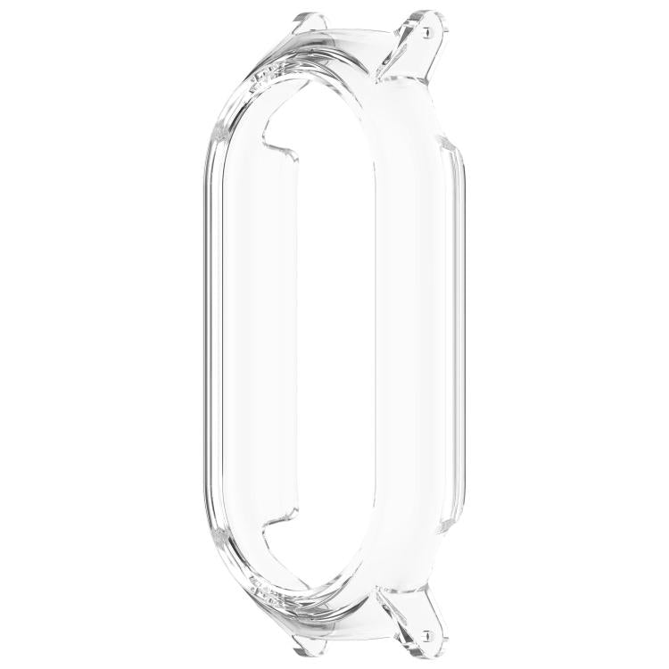For Xiaomi Smart Band 9 / 9 NFC PC Ear Half Coverage Watch Protective Frame