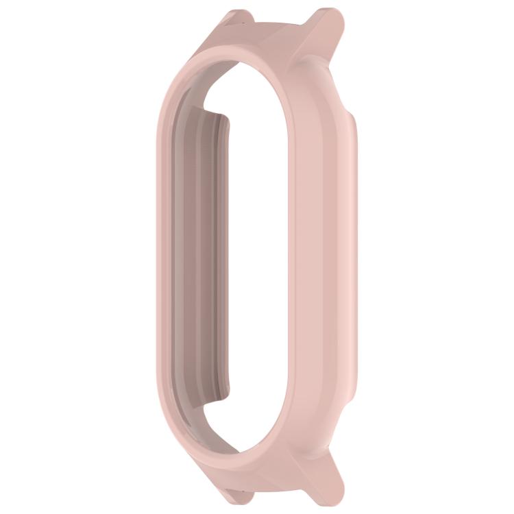 For Xiaomi Smart Band 9 / 9 NFC PC Ear Half Coverage Watch Protective Frame