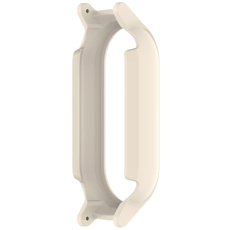 For Xiaomi Smart Band 9 / 9 NFC PC Ear Half Coverage Watch Protective Frame