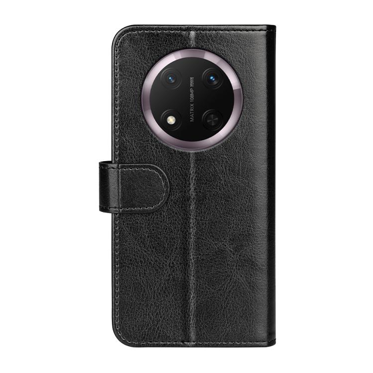 For Honor X9C R64 Texture Horizontal Flip Leather Phone Case