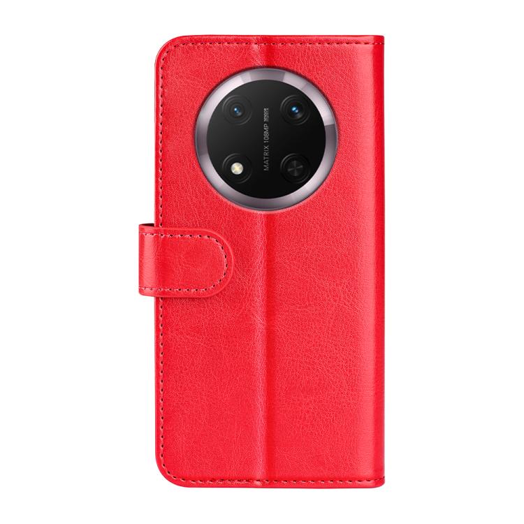 For Honor X9C R64 Texture Horizontal Flip Leather Phone Case