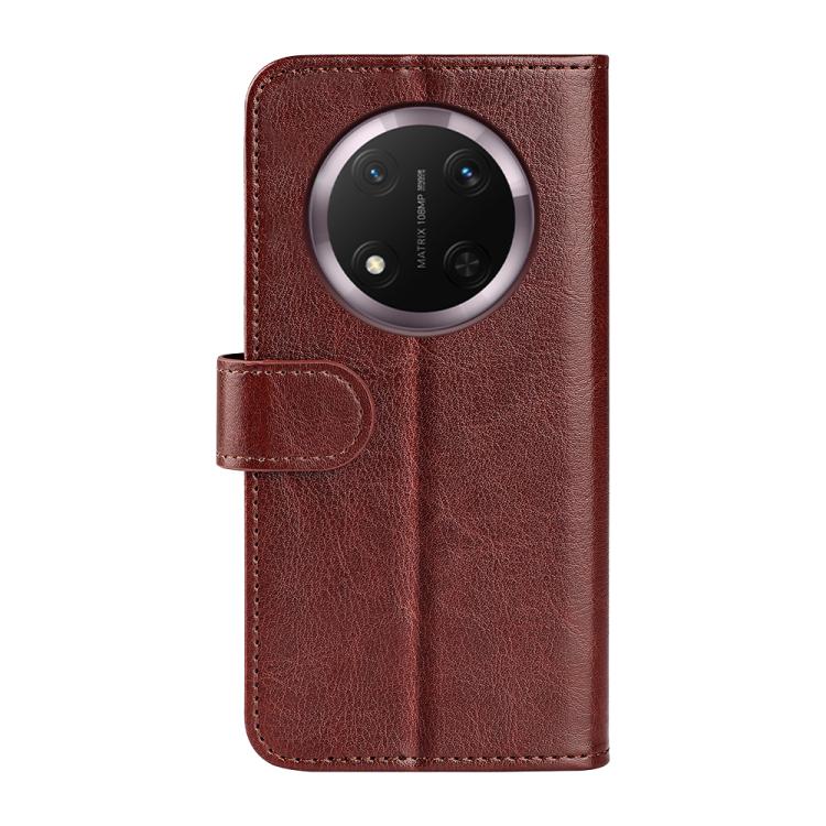 For Honor X9C R64 Texture Horizontal Flip Leather Phone Case