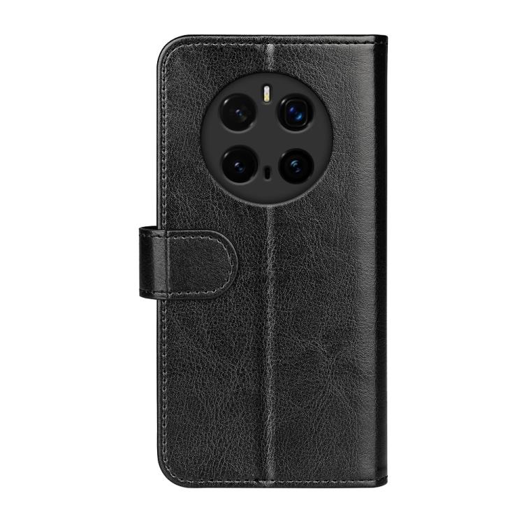 For Honor Magic 7 Pro R64 Texture Horizontal Flip Leather Phone Case