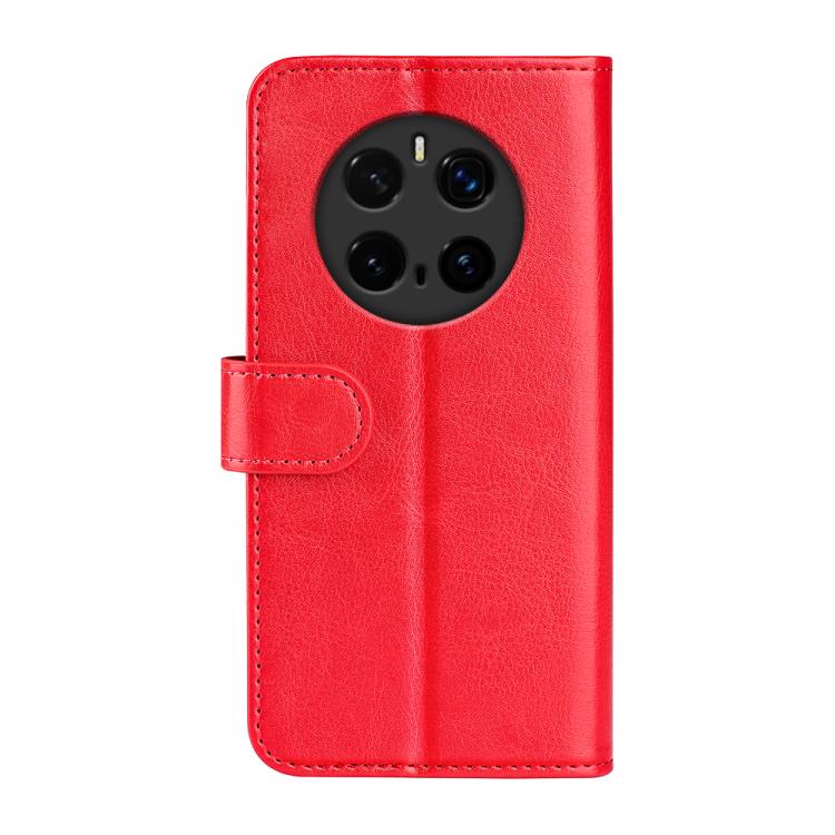 For Honor Magic 7 Pro R64 Texture Horizontal Flip Leather Phone Case