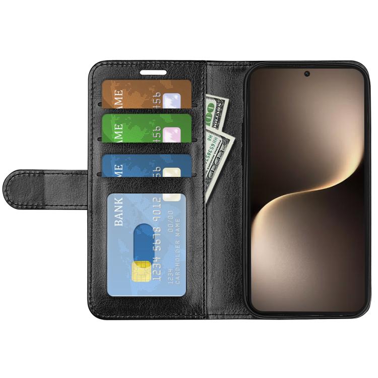 For Honor Magic 7 5G R64 Texture Horizontal Flip Leather Phone Case