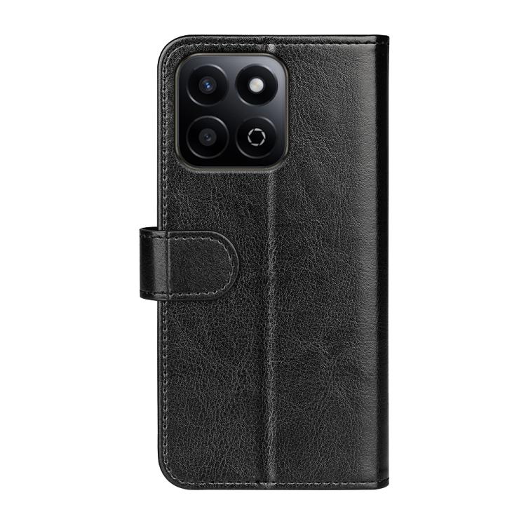 For Honor 200 Smart R64 Texture Horizontal Flip Leather Phone Case