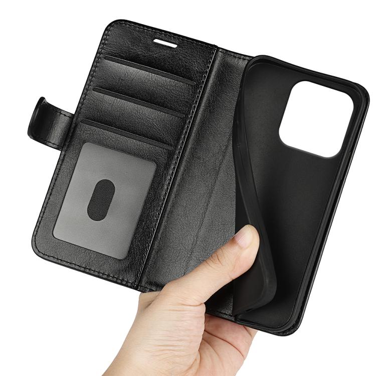For Honor 200 Smart R64 Texture Horizontal Flip Leather Phone Case