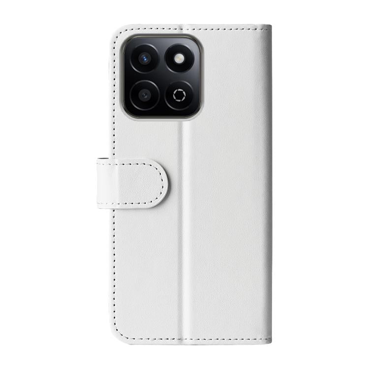 For Honor 200 Smart R64 Texture Horizontal Flip Leather Phone Case