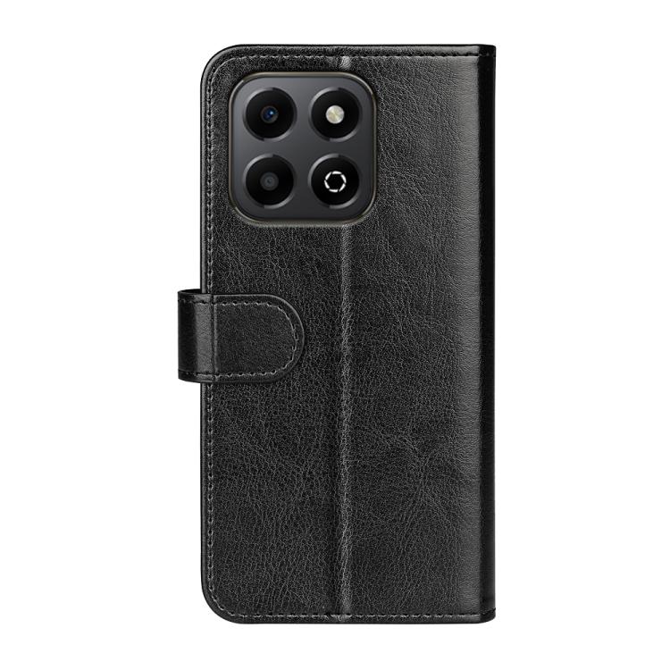For Honor X6b R64 Texture Horizontal Flip Leather Phone Case