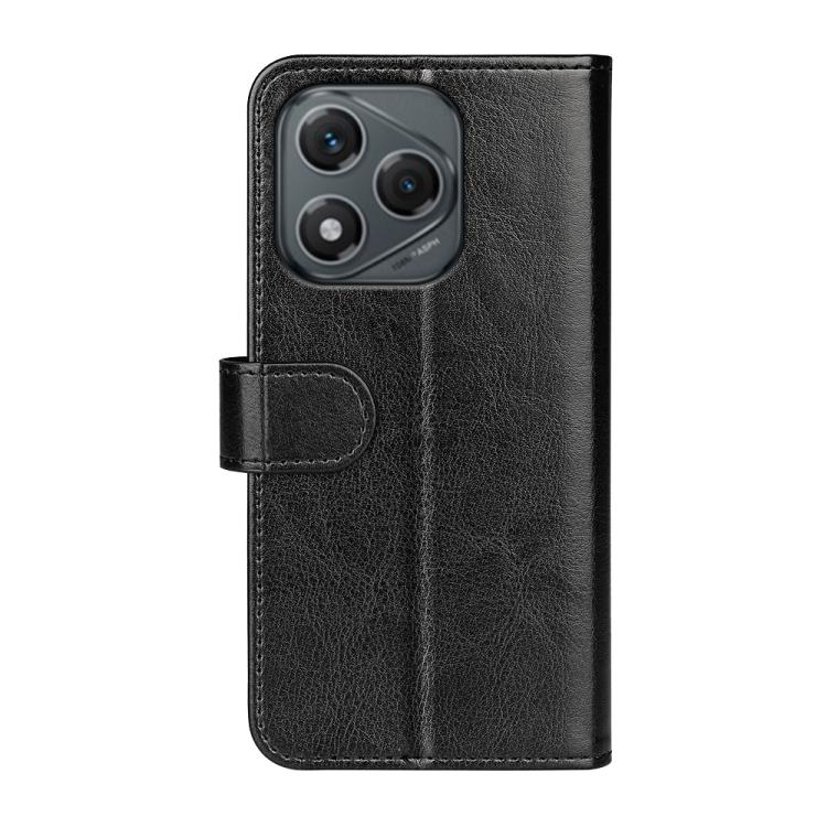 For Honor 400 Lite Global R64 Texture Horizontal Flip Leather Phone Case