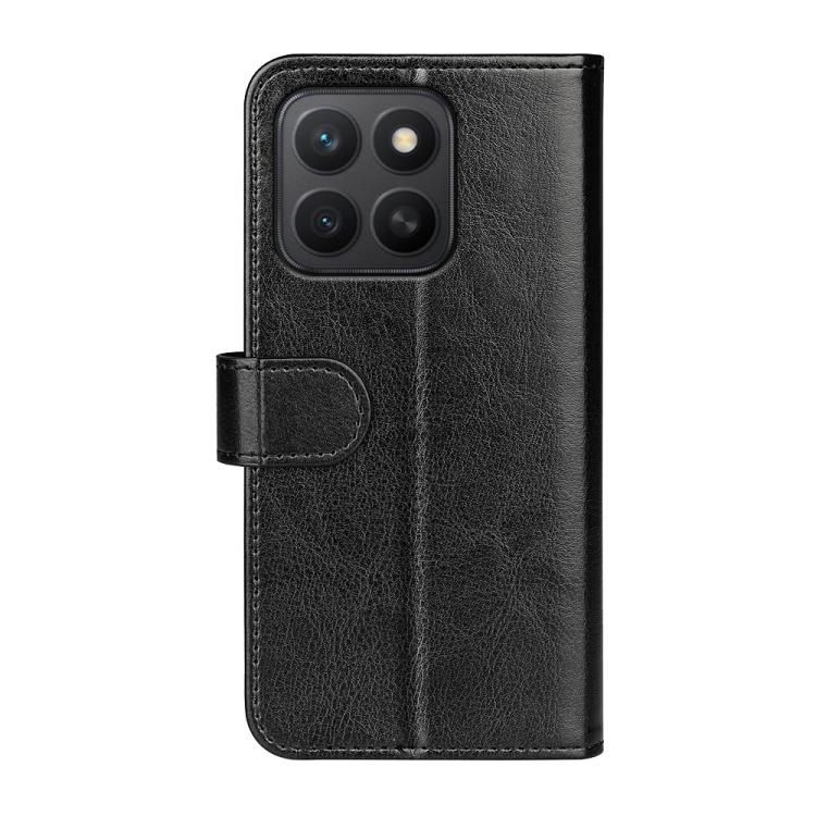 For Honor X8c 4G R64 Texture Horizontal Flip Leather Phone Case