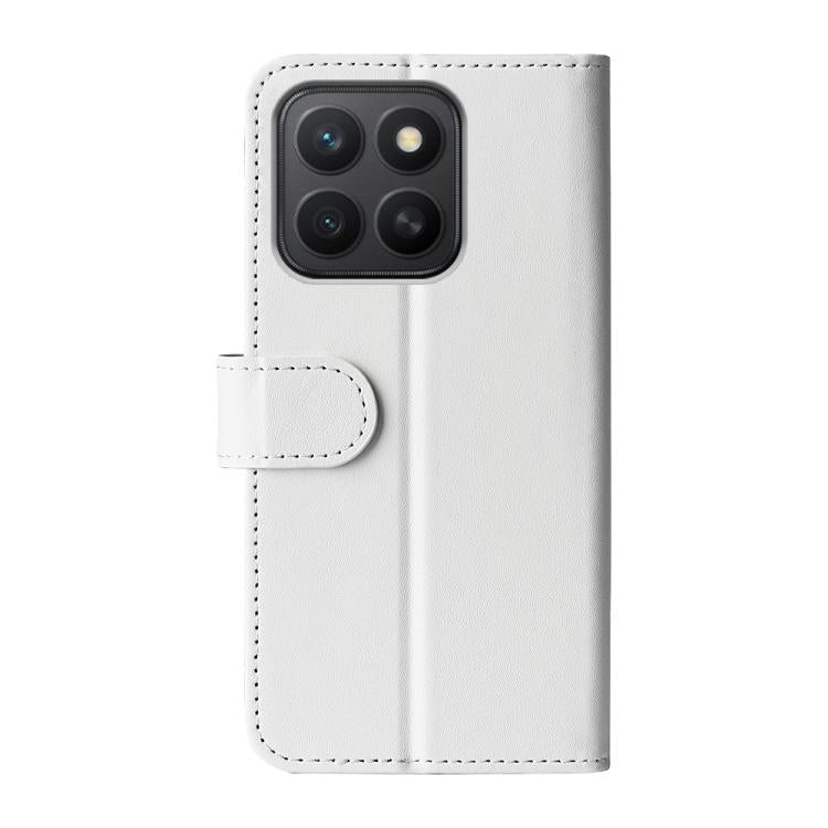 For Honor X8c 4G R64 Texture Horizontal Flip Leather Phone Case
