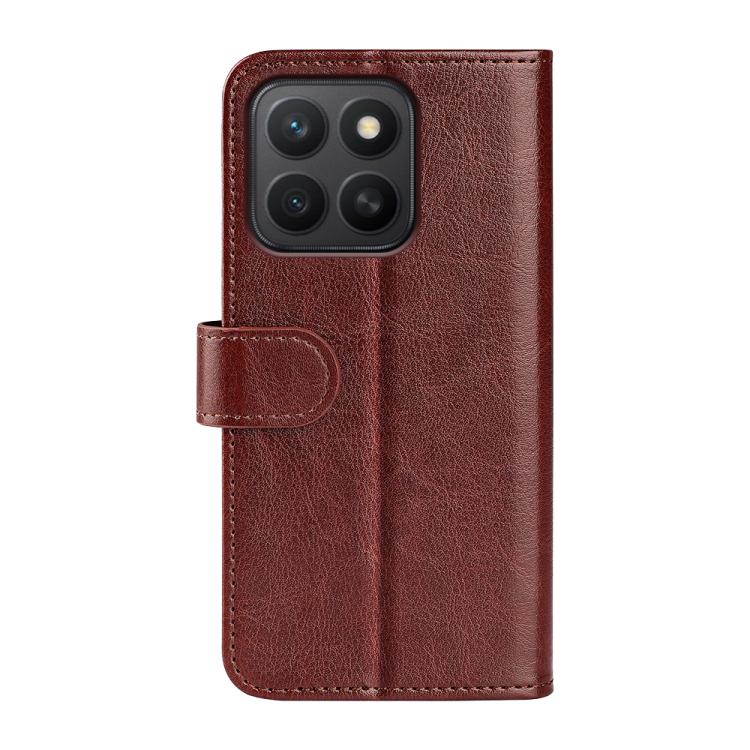 For Honor X8c 4G R64 Texture Horizontal Flip Leather Phone Case