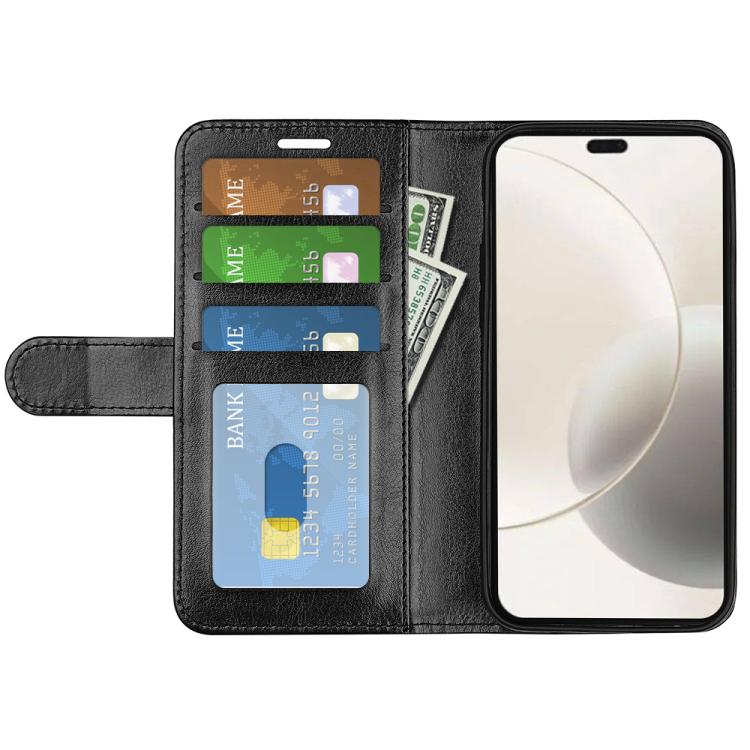 For Honor 400 Smart 5G R64 Texture Horizontal Flip Leather Phone Case