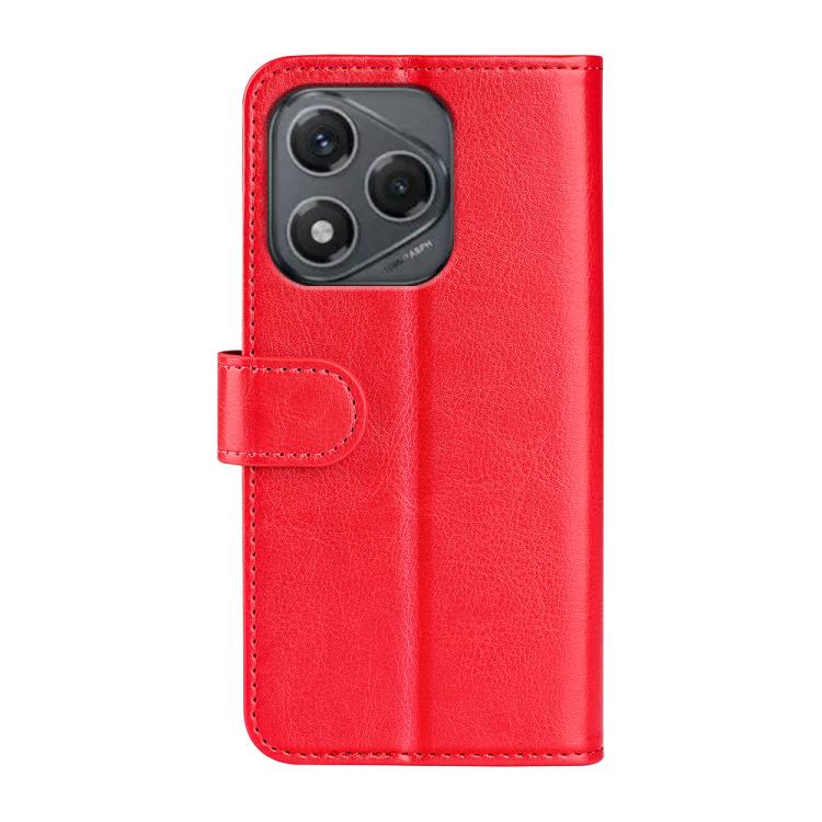 For Honor 400 Smart 5G R64 Texture Horizontal Flip Leather Phone Case