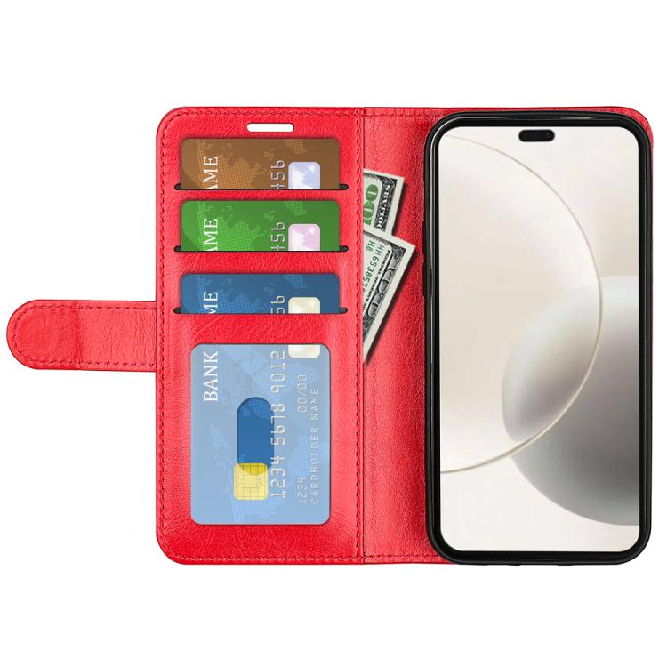 For Honor 400 Smart 5G R64 Texture Horizontal Flip Leather Phone Case