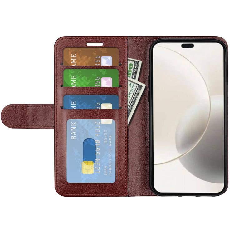 For Honor 400 Smart 5G R64 Texture Horizontal Flip Leather Phone Case