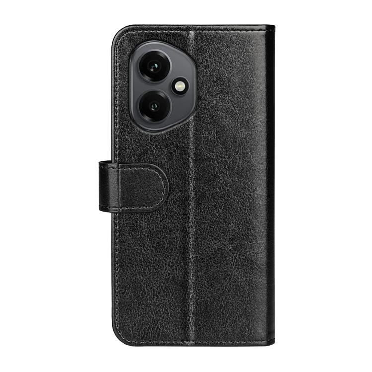 For Honor 400 Global 156.5mm R64 Texture Horizontal Flip Leather Phone Case