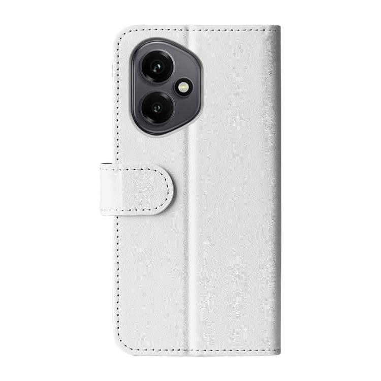 For Honor 400 Global 156.5mm R64 Texture Horizontal Flip Leather Phone Case