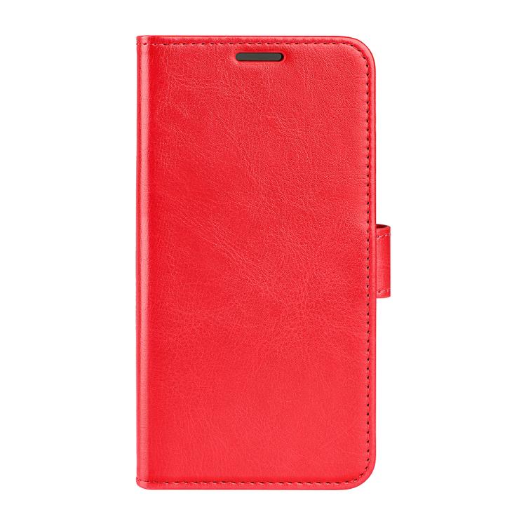 For Honor X5c Plus R64 Texture Horizontal Flip Leather Phone Case