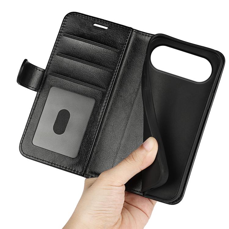 For Honor 500 / 500 Pro Global 155.8mm R64 Texture Horizontal Flip Leather Phone Case