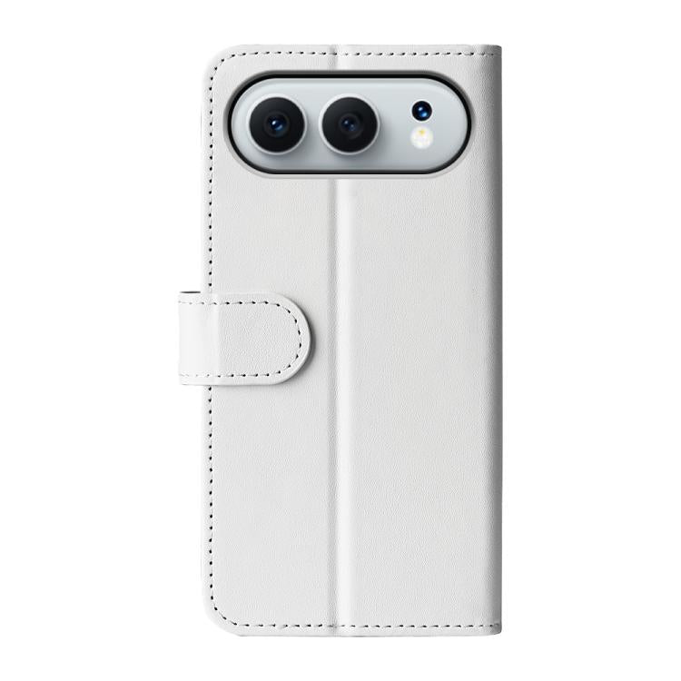 For Honor 500 / 500 Pro Global 155.8mm R64 Texture Horizontal Flip Leather Phone Case