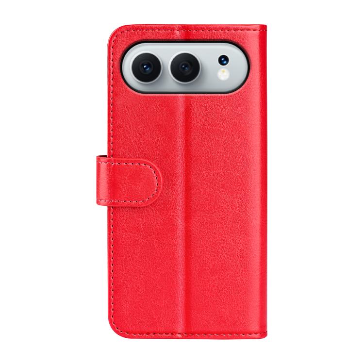 For Honor 500 / 500 Pro Global 155.8mm R64 Texture Horizontal Flip Leather Phone Case