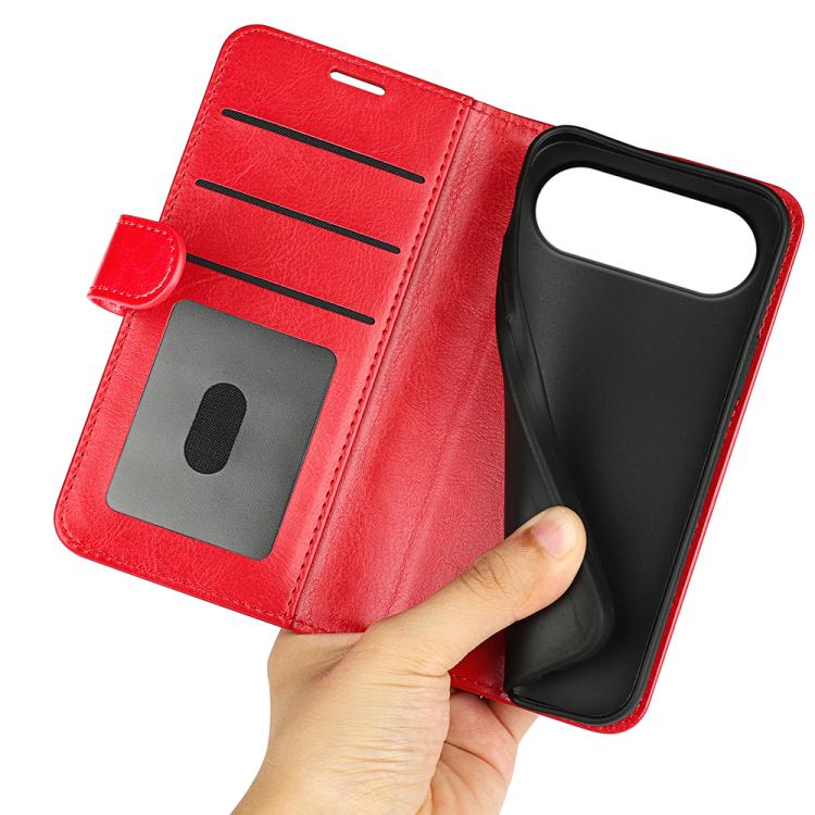 For Honor 500 / 500 Pro Global 155.8mm R64 Texture Horizontal Flip Leather Phone Case
