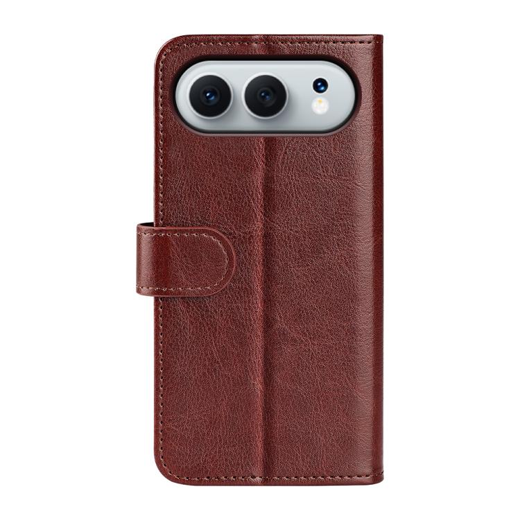 For Honor 500 / 500 Pro Global 155.8mm R64 Texture Horizontal Flip Leather Phone Case