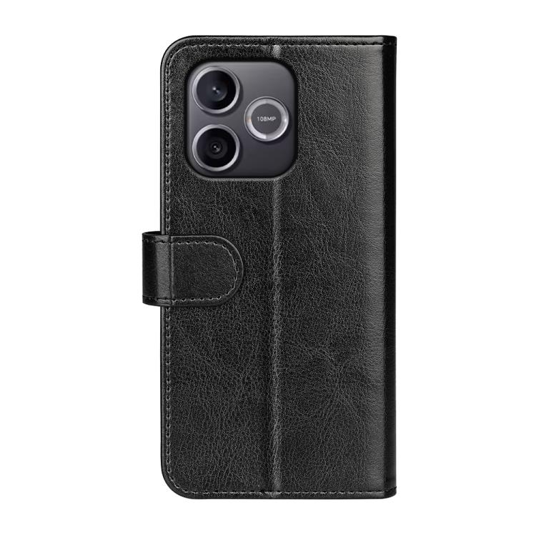 For Honor 600 Lite Global R64 Texture Horizontal Flip Leather Phone Case