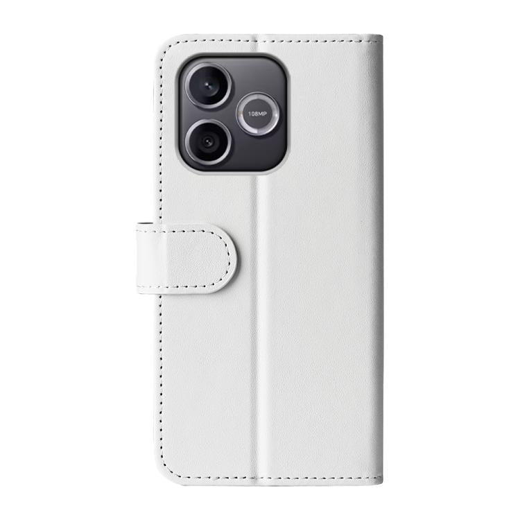 For Honor 600 Lite Global R64 Texture Horizontal Flip Leather Phone Case