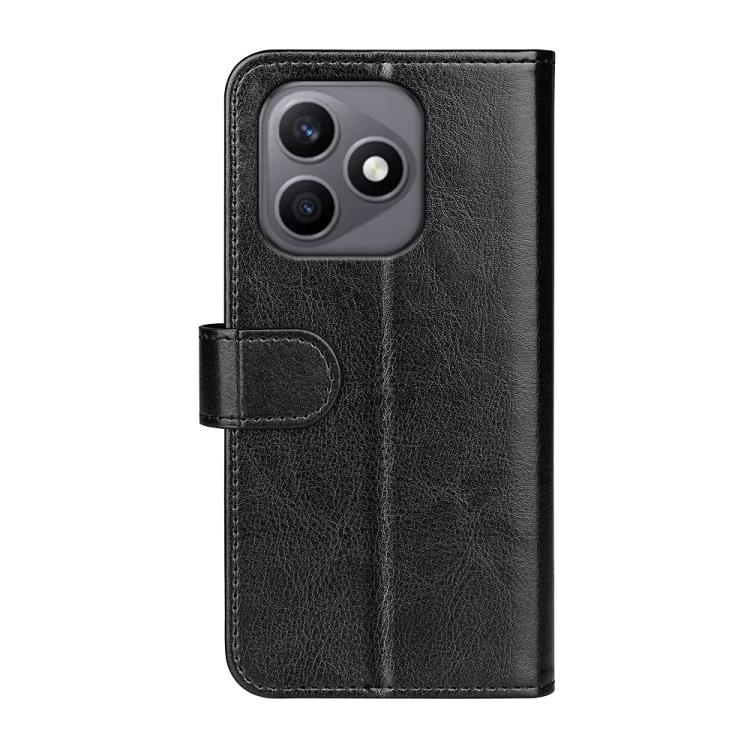 For Honor X8d 4G R64 Texture Horizontal Flip Leather Phone Case