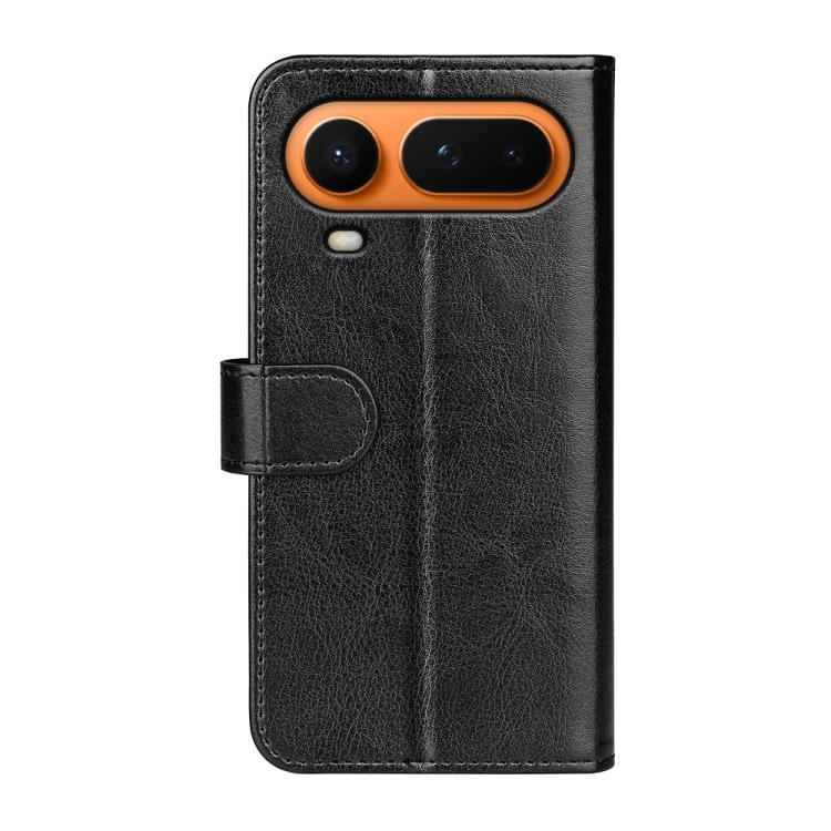 For Honor Magic8 Pro Air 5G R64 Texture Horizontal Flip Leather Phone Case