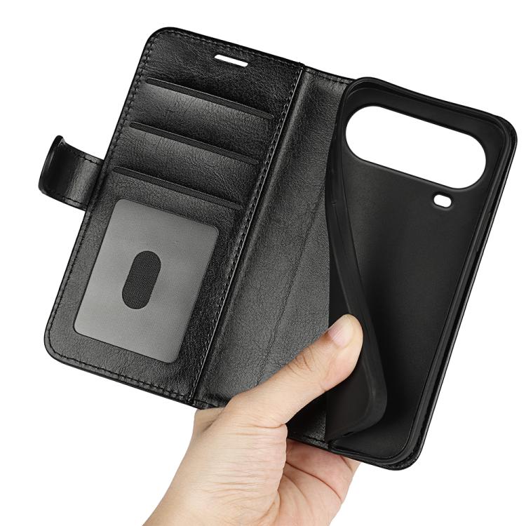 For Honor Magic8 Pro Air 5G R64 Texture Horizontal Flip Leather Phone Case