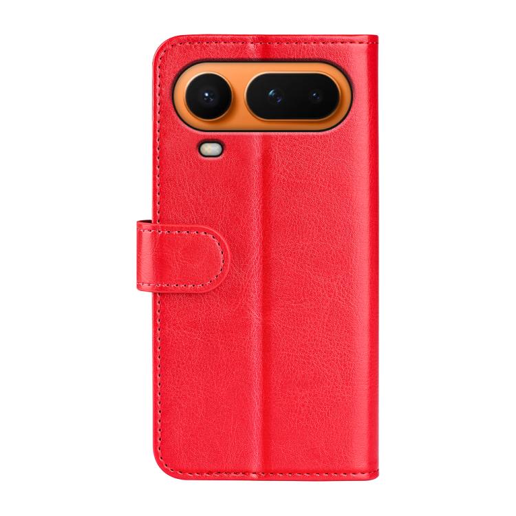 For Honor Magic8 Pro Air 5G R64 Texture Horizontal Flip Leather Phone Case