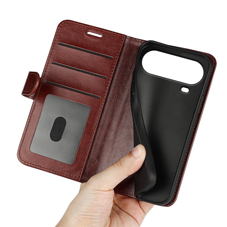 For Honor Magic8 Pro Air 5G R64 Texture Horizontal Flip Leather Phone Case