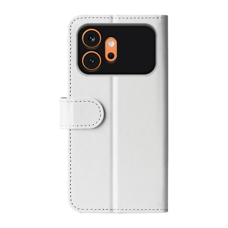 For Honor 600 / 600 Pro Global R64 Texture Horizontal Flip Leather Phone Case