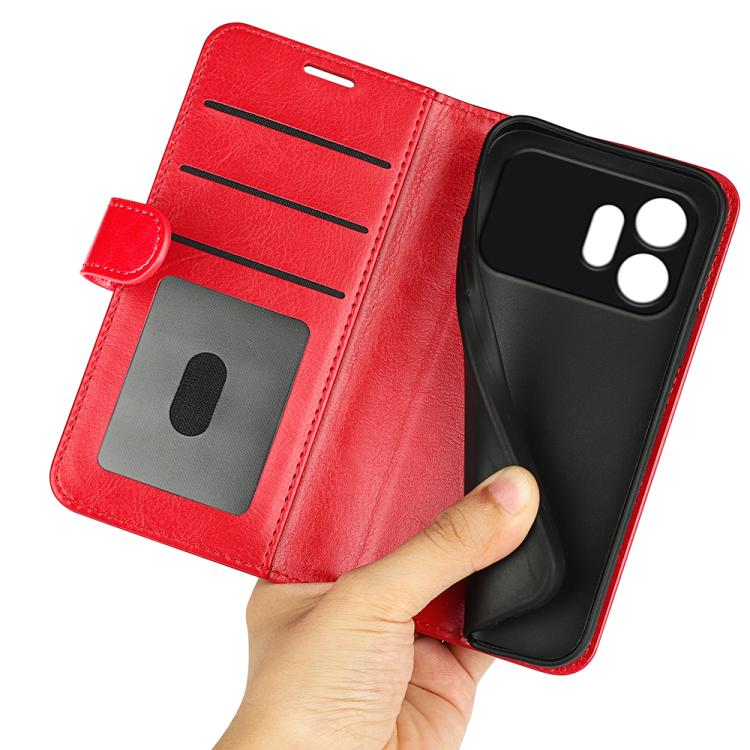 For Honor 600 / 600 Pro Global R64 Texture Horizontal Flip Leather Phone Case