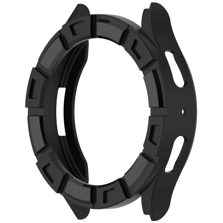 For Samsung Galaxy Watch 7 40mm Armour Hollow TPU Watch Protective Case