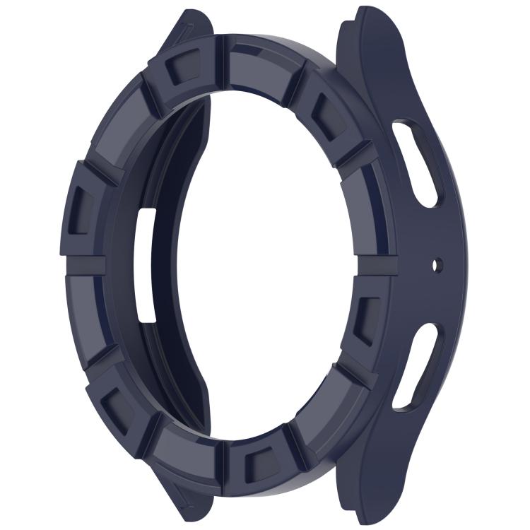 For Samsung Galaxy Watch 7 40mm Armour Hollow TPU Watch Protective Case