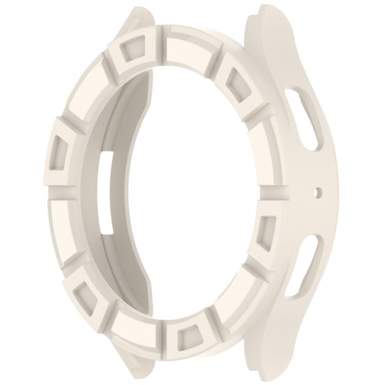 For Samsung Galaxy Watch 7 40mm Armour Hollow TPU Watch Protective Case