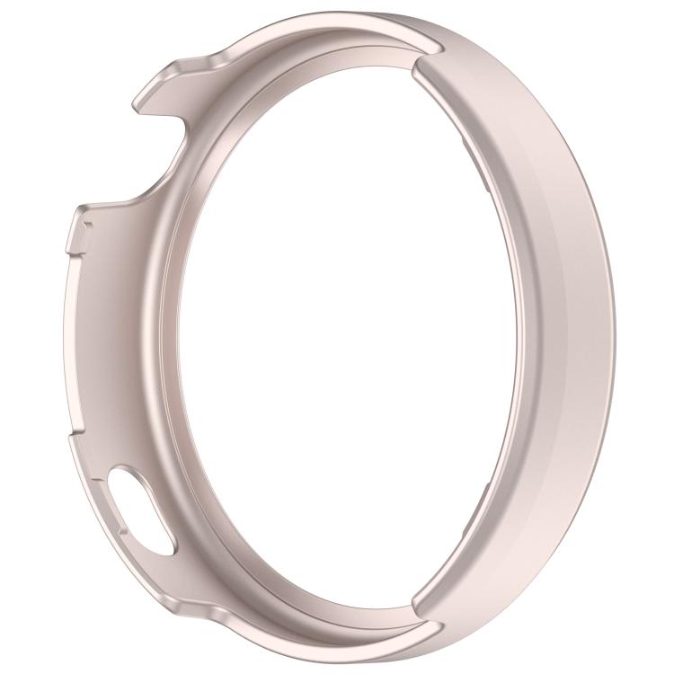 For Huawei Watch GT5 / GT4 41mm Single Row Diamond Half Coverage PC Hollow Watch Protective Case