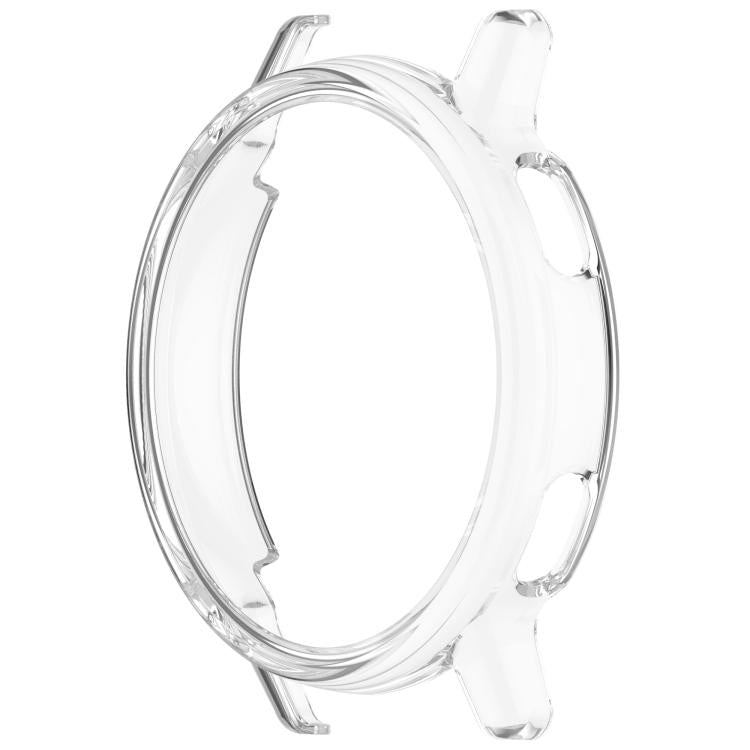 For Garmin Vivoactive 5 Half Coverage PC Hollow Watch Protective Case