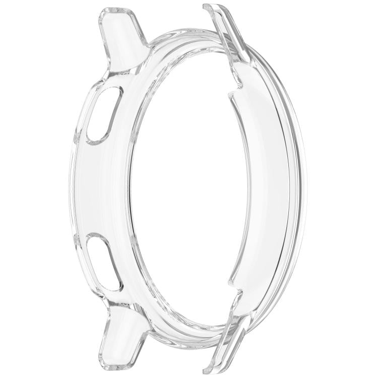 For Garmin Vivoactive 5 Half Coverage PC Hollow Watch Protective Case