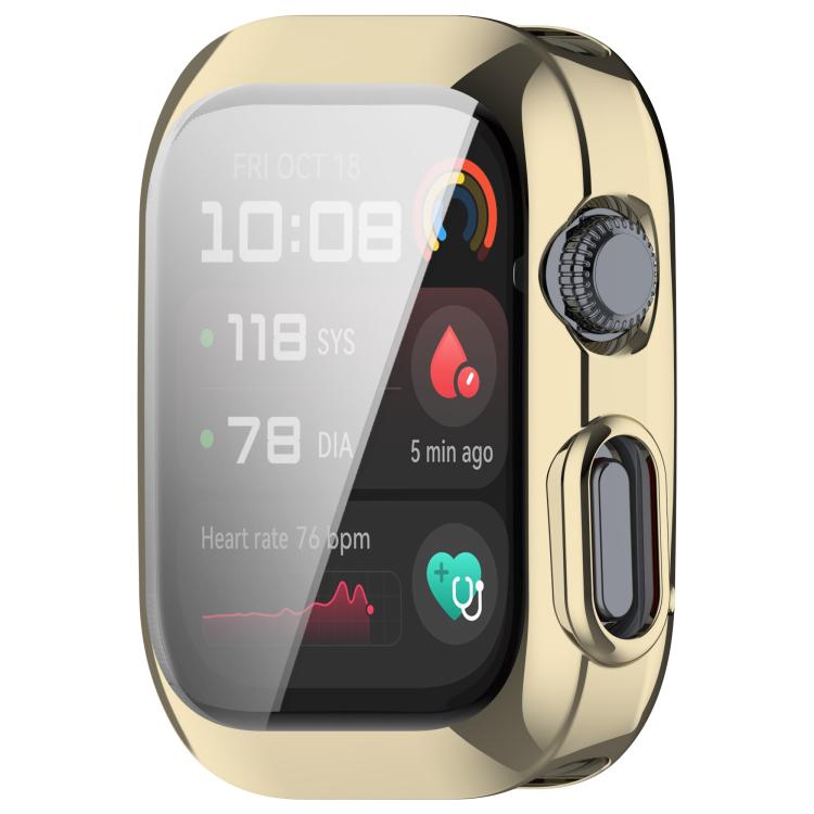 For Huawei Watch D2 Electroplated Full Coverage TPU Watch Protective Case
